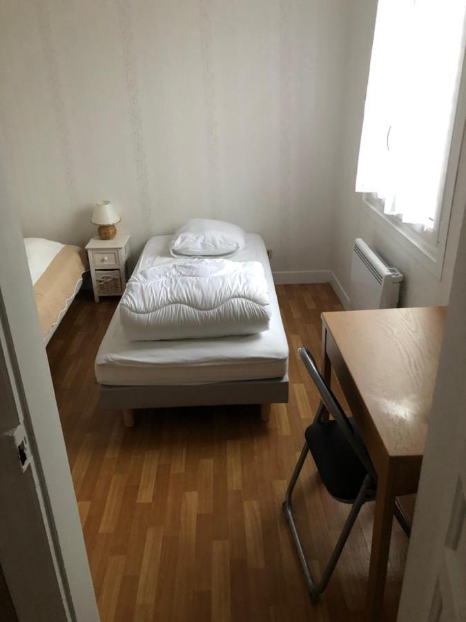 Chez Nono Et Soso Apartment Eurville-Bienville Bagian luar foto
