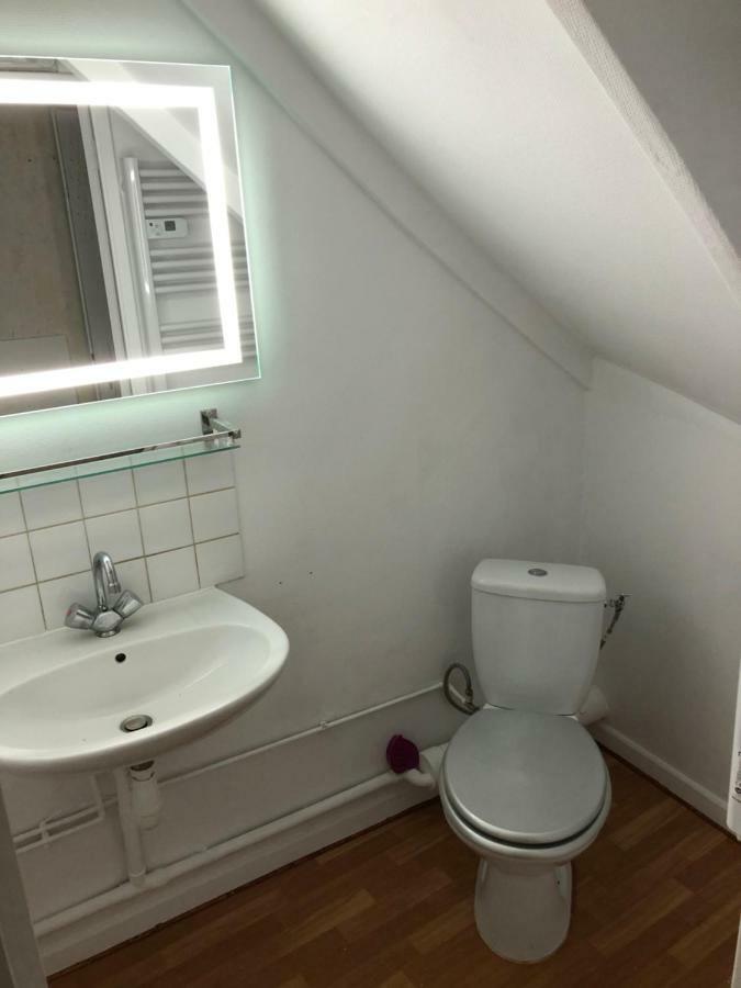 Chez Nono Et Soso Apartment Eurville-Bienville Bagian luar foto