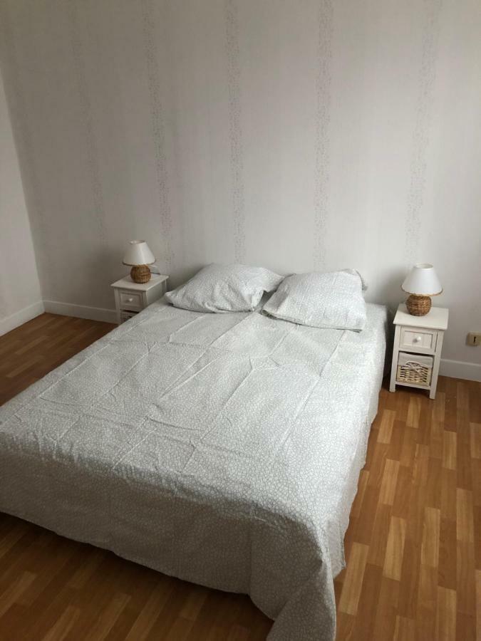 Chez Nono Et Soso Apartment Eurville-Bienville Bagian luar foto