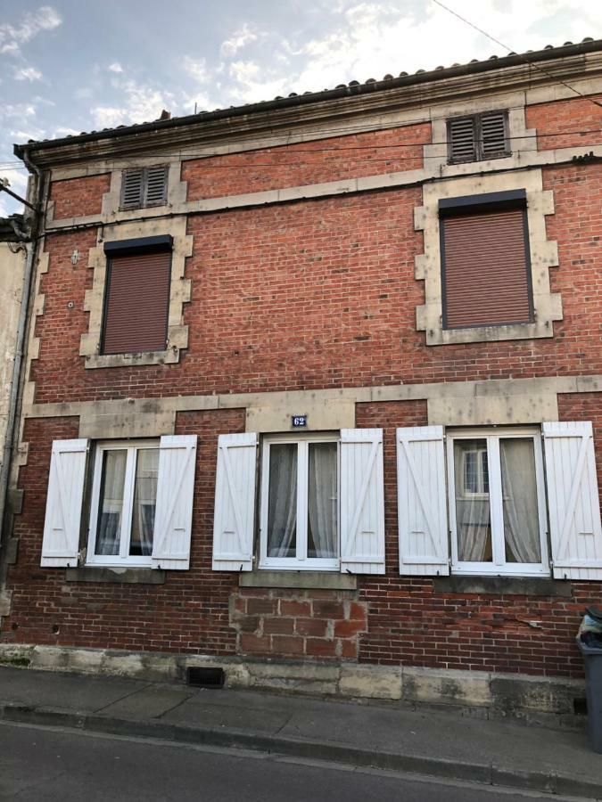 Chez Nono Et Soso Apartment Eurville-Bienville Bagian luar foto