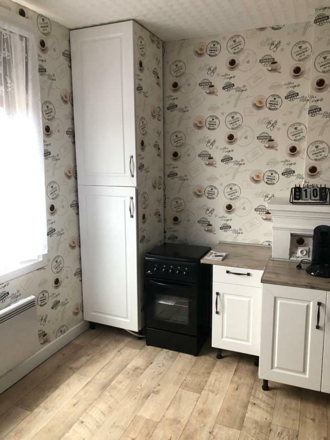 Chez Nono Et Soso Apartment Eurville-Bienville Bagian luar foto