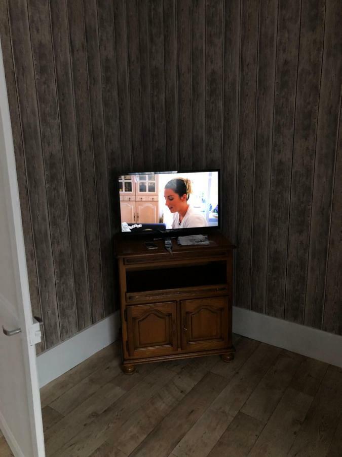 Chez Nono Et Soso Apartment Eurville-Bienville Bagian luar foto