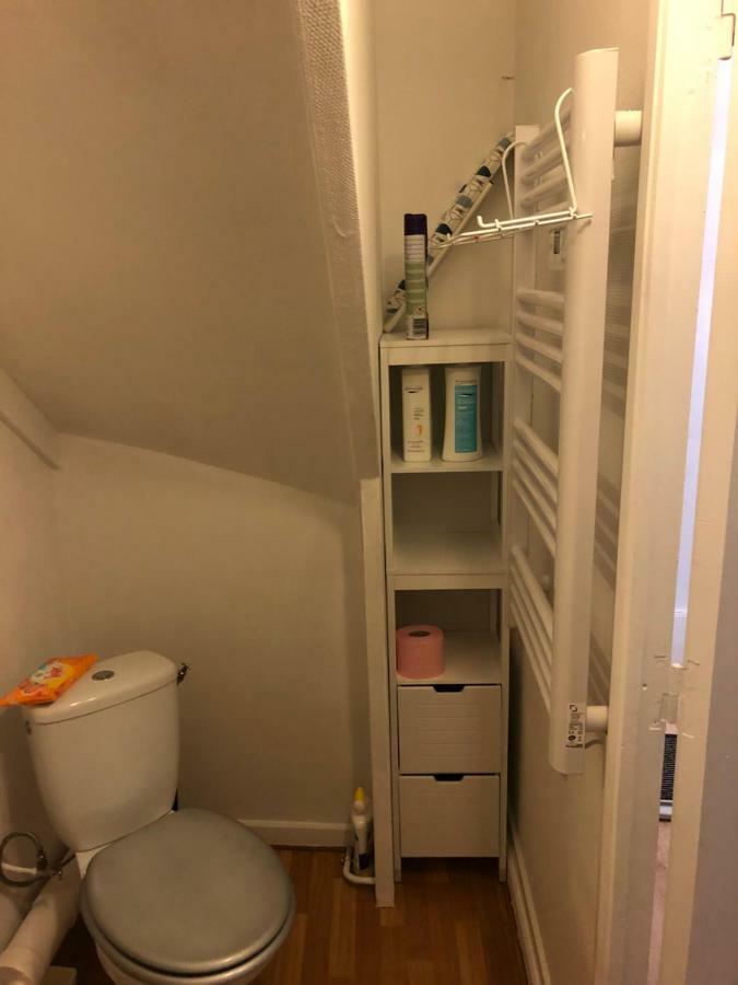 Chez Nono Et Soso Apartment Eurville-Bienville Bagian luar foto