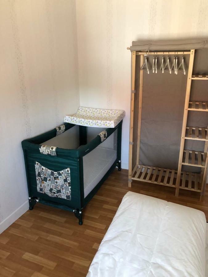 Chez Nono Et Soso Apartment Eurville-Bienville Bagian luar foto