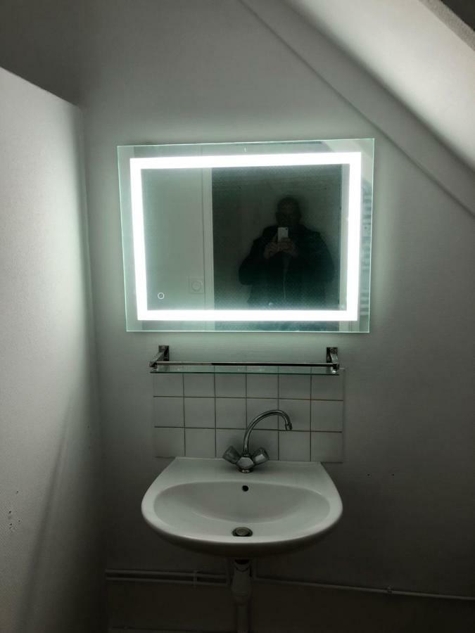 Chez Nono Et Soso Apartment Eurville-Bienville Bagian luar foto