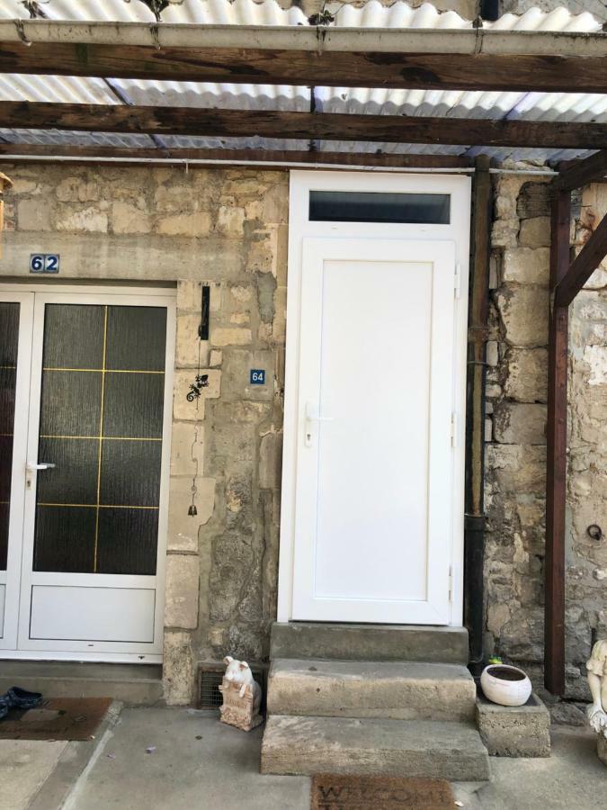 Chez Nono Et Soso Apartment Eurville-Bienville Bagian luar foto