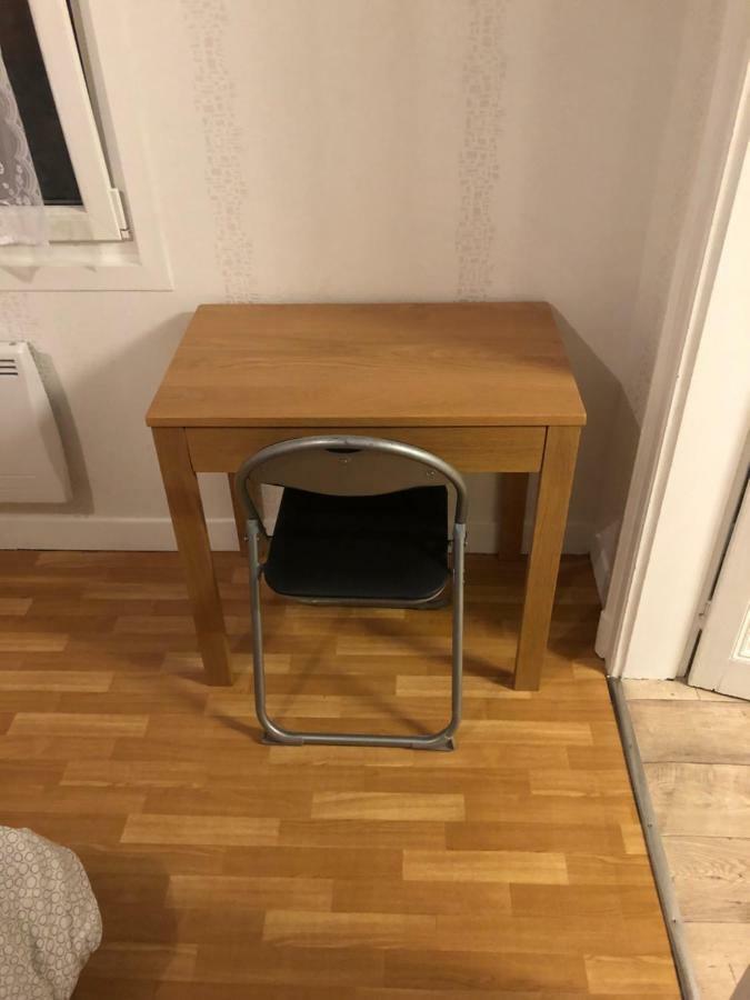 Chez Nono Et Soso Apartment Eurville-Bienville Bagian luar foto